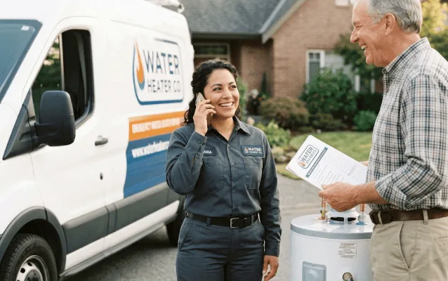 Water Heater Repair Isle La Motte, VT FAQs