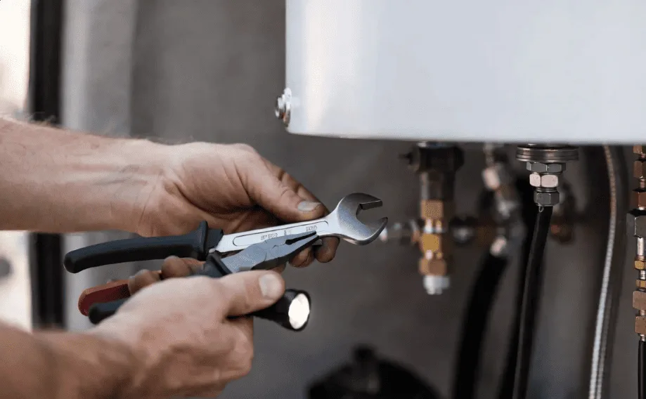 Why choose Water Heater Repair in Isle La Motte, VT